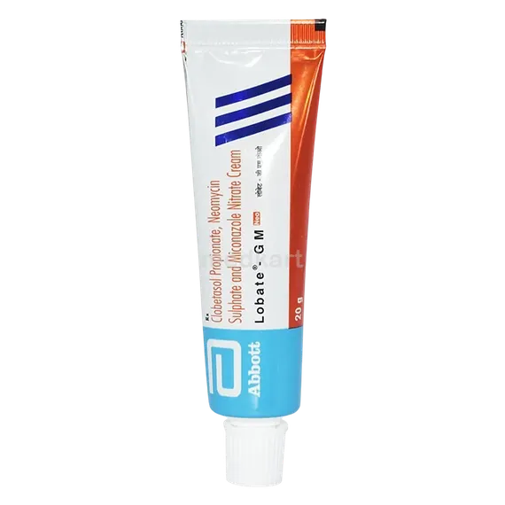 lobate gm neo cream 20 gm